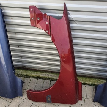 VOLVO V60 S60 КРЫЛО ПЕРЕДНЕЕ ЛЕВОЕ ПРАВОЕ