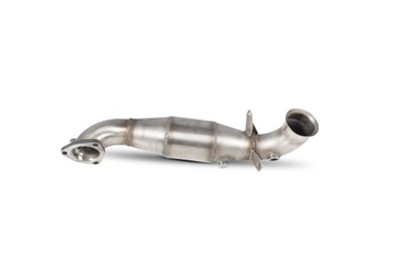 Mini Cooper S Clubman R55 DOWNPIPE +KAT. SCORPION