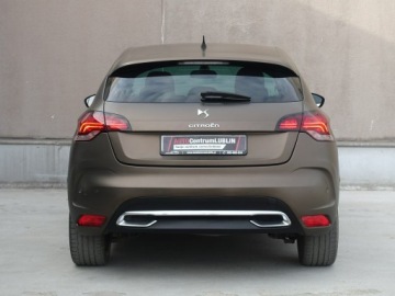 DS 4 I Hatchback (Citroen) 2.0 HDi 163KM 2012 Citroen DS4 2.0 HDi 163KM/Beżowe, zdjęcie 9