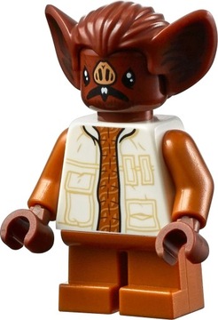 LEGO STAR WARS figurka Kabe sw1129 75290