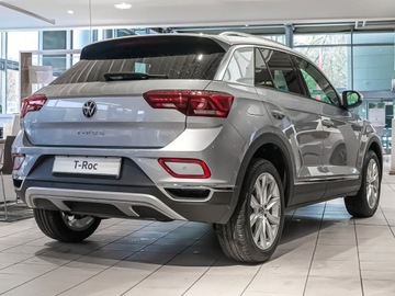 Volkswagen T-Roc I SUV Facelifting 1.5 TSI ACT 150KM 2025 Style 1.5 TSI 150KM DSG, zdjęcie 1