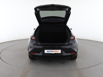 Mazda 3 IV Hatchback 2.0 Skyactiv-G 122KM 2019 Mazda 3 automat skóra full LED navi klima auto, zdjęcie 18
