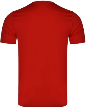 T-SHIRT MĘSKI PUMA teamGOAL 23 Casuals Tee 656578-01 koszulka czerwona