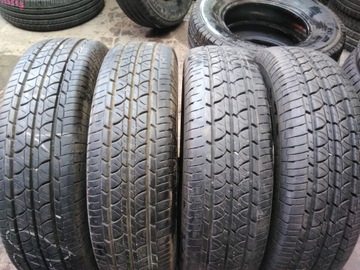 4x opony Barum Vanis 2 195/75 R16C 7,9-9,7mm