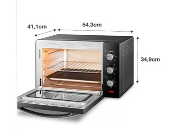 Mini piekarnik EssentielB EFP391 39L 1600W