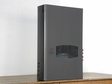 ARCAM ALPHA 9P czarny - końcówka mocy stereo