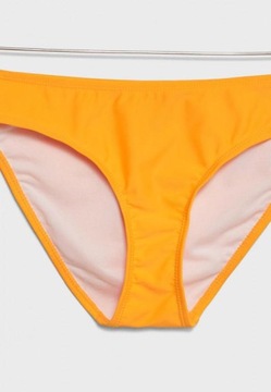 R42B039 GŁADKI DÓŁ OD BIKINI POMARAŃCZ VERO MODA M