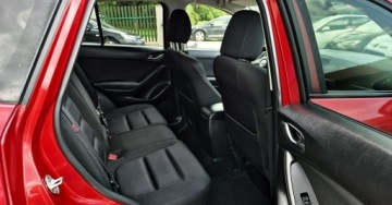 Mazda CX-5 I SUV 2.0 SKYACTIV-G 160KM 2014 Mazda CX-5 BENZYNA 4x4 AUTOMAT nawigacja SUPER okazja 2.0 Benzyna, zdjęcie 29