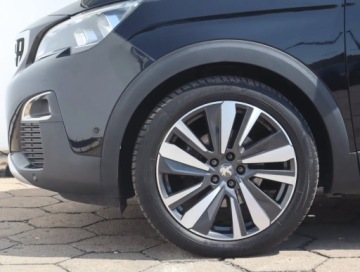 Peugeot 3008 II Crossover 1.6 BlueHDi 120KM 2017 Peugeot 3008 1.6 BlueHDi, Skóra, Navi, Klima, zdjęcie 12
