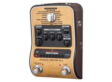 Efekt gitarowy Zoom AC-2 Acoustic Creator