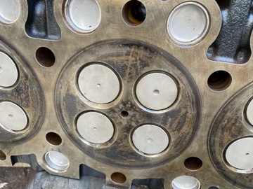 ГОЛОВКА MAN TGX TGS EURO 6 БЕЗ МИКРОТРЕЩИН ПРОБЕГ 320 000. км