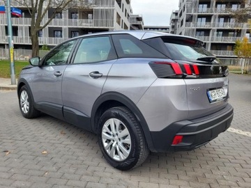 Peugeot 3008 II Crossover Facelifting  1.2 PureTech 130KM 2023 Peugeot 3008 1.2l benzyna 131KM *Bezwypadkowy * 18808km * gwarancja Serwis, zdjęcie 28