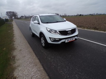 Kia Sportage III SUV 1.7 CRDi 116KM 2011 KIA SPORTAGE 1.7 CRDI AUTO Z NIEMIEC RATY ZAMIANA, zdjęcie 1