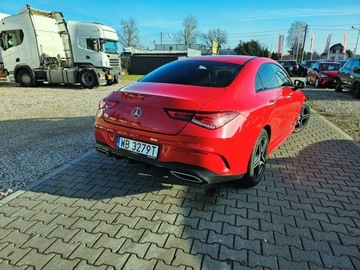 Mercedes CLA C118/X118 2019 Mercedes CLA 200 SalonPolska1wł, zdjęcie 13