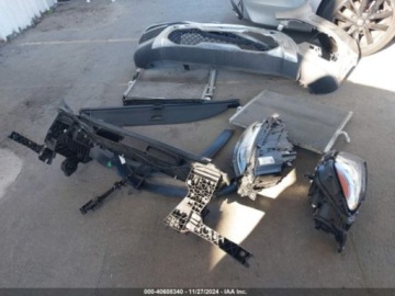 Mercedes GLE V167 2022 Mercedes-Benz GLE 450, 2022r., 4x4, 3.0L 3.0 Benzyna 362KM, zdjęcie 9