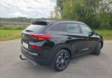 Hyundai Tucson III 2018 Hyundai Tucson Hyundai Tucson 1.6 Diesel 116KM, zdjęcie 5