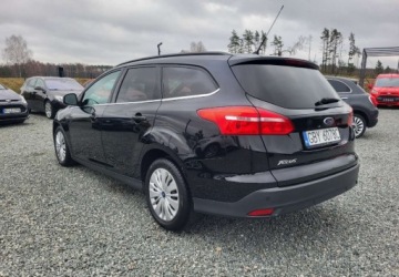 Ford Focus III Kombi Facelifting 1.5 TDCi 120KM 2016 Ford Focus 1,5 120 KM Zarejestrowany PL Nowy Rozrzad 1.5 Diesel, zdjęcie 26