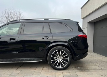 Mercedes GLS X167 SUV 2.9 400d 330KM 2021 Mercedes-Benz GLS 400 d 4Matic 9G-TRONIC
