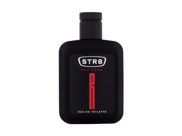 STR8 Red Code woda toaletowa 100 ml