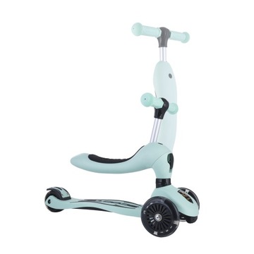 Светодиодный самокат 3в1 SCOOT AN' DRIVE MINT