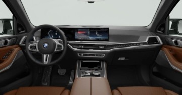 BMW X7 SUV M Facelifting 4.4 M60i 530KM 2026 BMW X7 4.4 Benzyna 530KM, zdjęcie 7