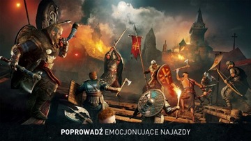 ASSASSIN'S CREED VALHALLA ДЛЯ PS5 – НОВИНКА В МАГАЗИНЕ