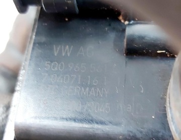 AUDI Q5 80A 19R. PUMPIČKA OBĚHU VODY 5Q0965561B