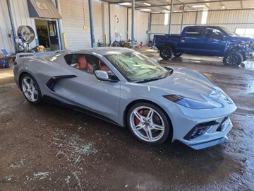 Chevrolet Corvette C7 2024 Chevrolet Corvette Stingray 2LT 2024 6.2l 6.2 Benzyna 490KM, zdjęcie 4