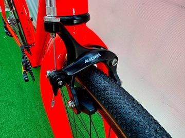 НОВЫЙ FIXIE FLOATER RACE 8S 55CM SHIMANO SORA 2023 г. с гравием