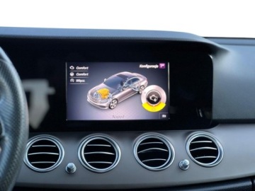 Mercedes Klasa E W213 Limuzyna 2.0 220d 194KM 2016 Mercedes-Benz Klasa E W213 Salon PL Automat Kamera Czujniki Pakiet Bu, zdjęcie 30