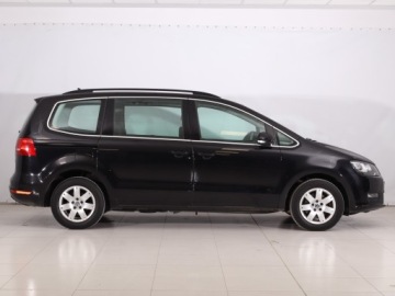 Volkswagen Sharan II Van 2.0 TDI-CR BMT 140KM 2014 VW Sharan 2.0 TDI, Salon Polska, Navi, Xenon, zdjęcie 5