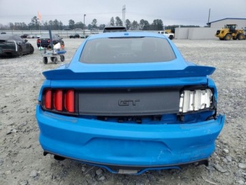 Ford Mustang VI Convertible 5.0 Ti-VCT 421KM 2017 Ford Mustang 2017 FORD MUSTANG GT 5.0 Benzyna 421KM, zdjęcie 6