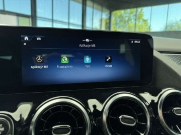 Mercedes Klasa B W247 Sports Tourer Facelifting 2.0 220d 190KM 2023 Mercedes-Benz Klasa B 220d Progressive Kamera cofania CaPlayAndroid Auto, zdjęcie 23