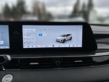 Omoda 5 1.6 T-GDI 147KM 2024 Omoda 5 Aviation Silver, zdjęcie 20