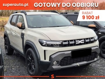 Dacia Duster III 2025 Od ręki - Extreme LPG 1.2 Eco-G 120KM / Pakiet Parking, Techno, Zimowy+