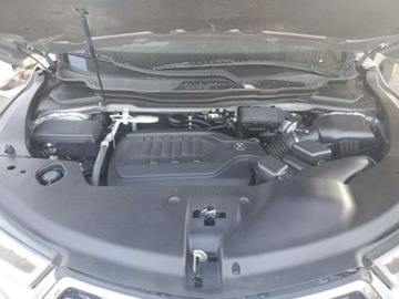 Acura MDX II 2019 Acura MDX 2019r., 3.5l, od ubezpieczalni 3.5 Benzyna 300KM, zdjęcie 10