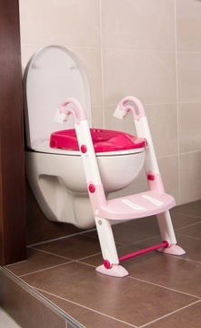Чехол на сиденье унитаза Potty / 3in1 Kidskit Rose