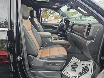 Chevrolet Silverado II 2024 Chevrolet Silverado 1500 High Country 3LZ 2024 6.2l 6.2 Benzyna 420KM, zdjęcie 10