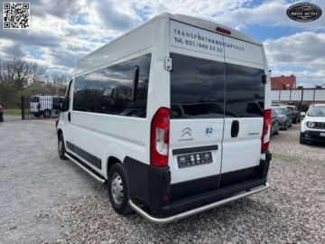 Citroen Jumper III 2019 Citroen Jumper Do przewozu osob niepelnosprawnych - winda Szwajcaria - 8, zdjęcie 4