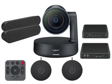 Logitech Premium Ultra-HD ComfereCam