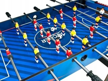 ФУТБОЛЬНЫЙ НАСТОЛЬНЫЙ НАСТОЛЬНЫЙ ФУТБОЛ-ИГРА ДЛЯ ДЕТЕЙ + МЯЧИ