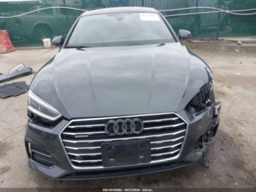 Audi A5 F5 Sportback 2.0 TFSI 252KM 2018 Audi A5 Sportback 2018 AUDI A5 2.0T PREMIUM 2.0 Benzyna 252KM, zdjęcie 12