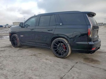 Cadillac Escalade III 2024 Cadillac Escalade V 2024 6.2l 6.2 Benzyna 682KM, zdjęcie 1