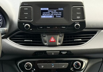 Hyundai i30 III Hatchback Facelifting 1.5 DPI 110KM 2021 Hyundai i30 salon Polska, 38 tys km, Gwarancja 1.5 Benzyna 110KM, zdjęcie 6