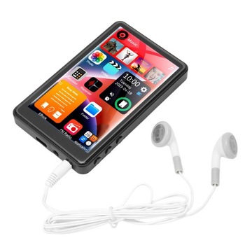 BLUETOOTH 5.0 HIFI РАДИО 4.0-дюймовый MP3-ПЛЕЕР