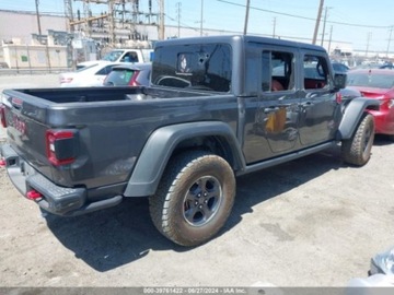 Jeep 2021 Jeep Gladiator 2021r, Rubicon, 4x4, 3.6L 3.6 Benzyna 285KM, zdjęcie 6