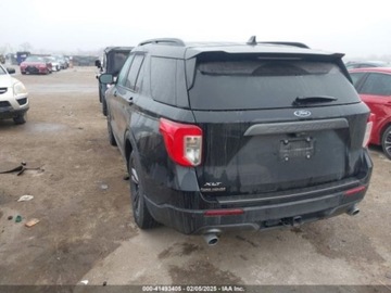 Ford Explorer VI 2023 Ford Explorer Xlt 2023 2.3l 2.3 Benzyna 300KM, zdjęcie 4