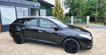 Renault Megane II Kombi 1.6 16V 110KM 2009 Renault Megane BENZYNA 1.6 16V nawigacja super OKAZJA polecamy 1.6, zdjęcie 8