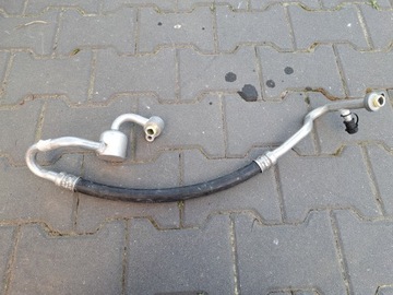 VOLVO V40 II D2 RURKA PRZEWOD KLIMATYZACJI 2.0D