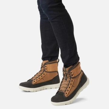 Зимние ботинки SOREL EXPLORER MISSION BOOT, размер 42, высокие